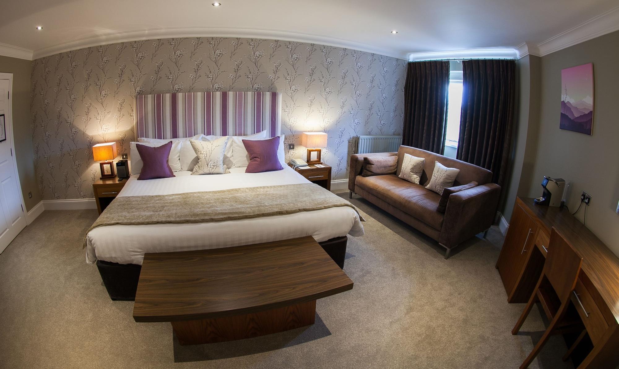 Best Western Plus Centurion Hotel Midsomer Norton Exteriér fotografie