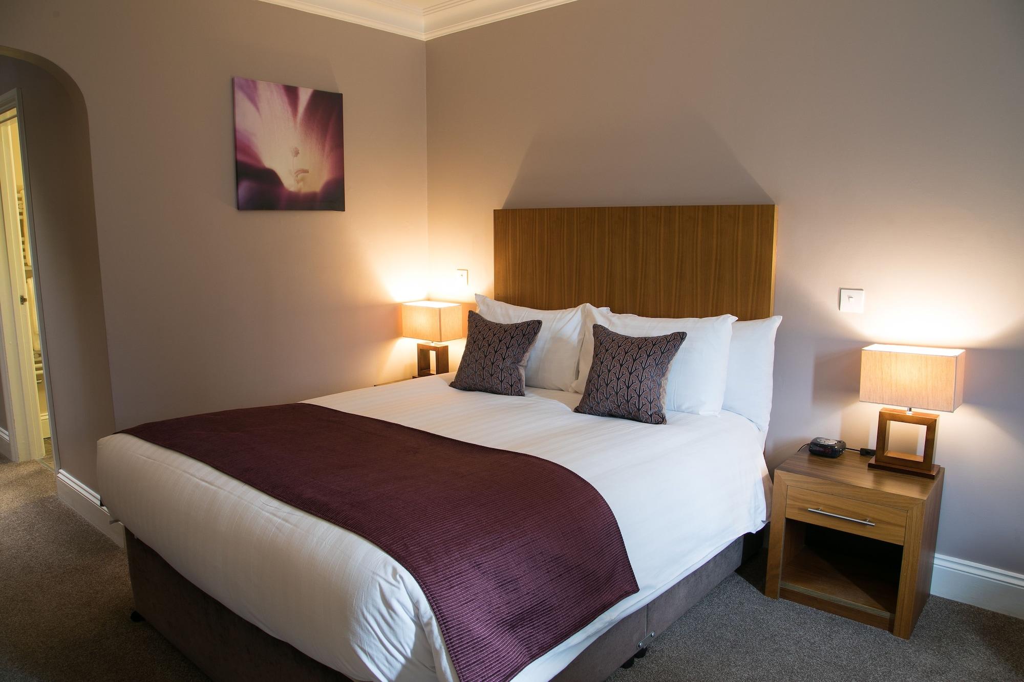 Best Western Plus Centurion Hotel Midsomer Norton Exteriér fotografie