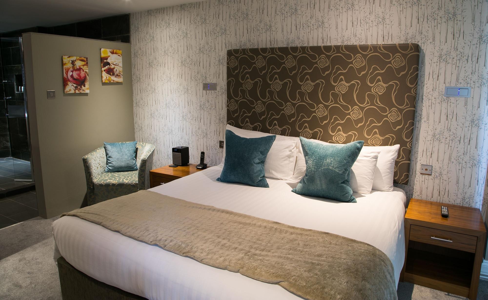 Best Western Plus Centurion Hotel Midsomer Norton Exteriér fotografie