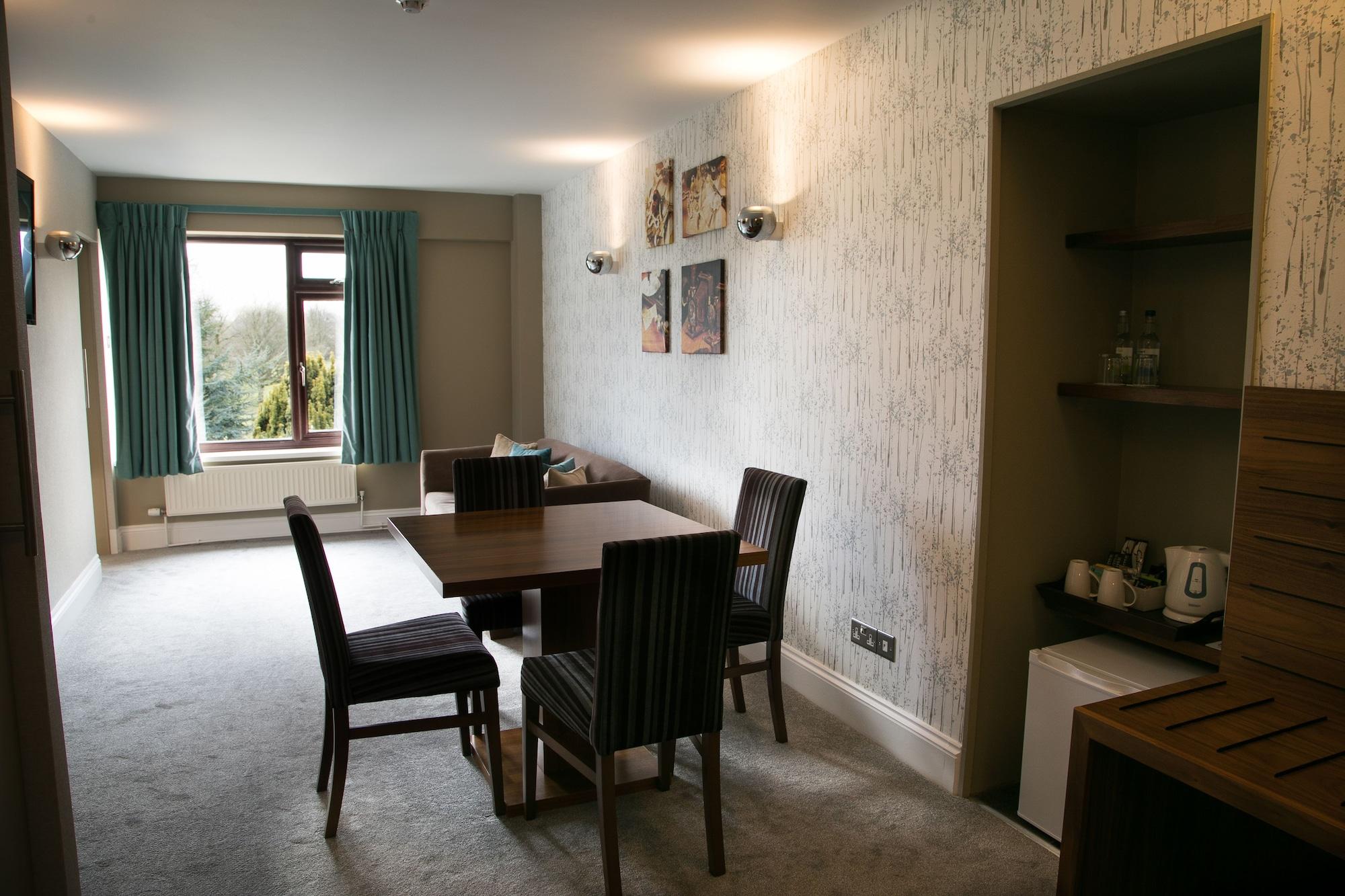 Best Western Plus Centurion Hotel Midsomer Norton Exteriér fotografie