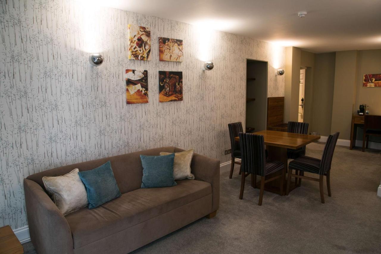 Best Western Plus Centurion Hotel Midsomer Norton Exteriér fotografie