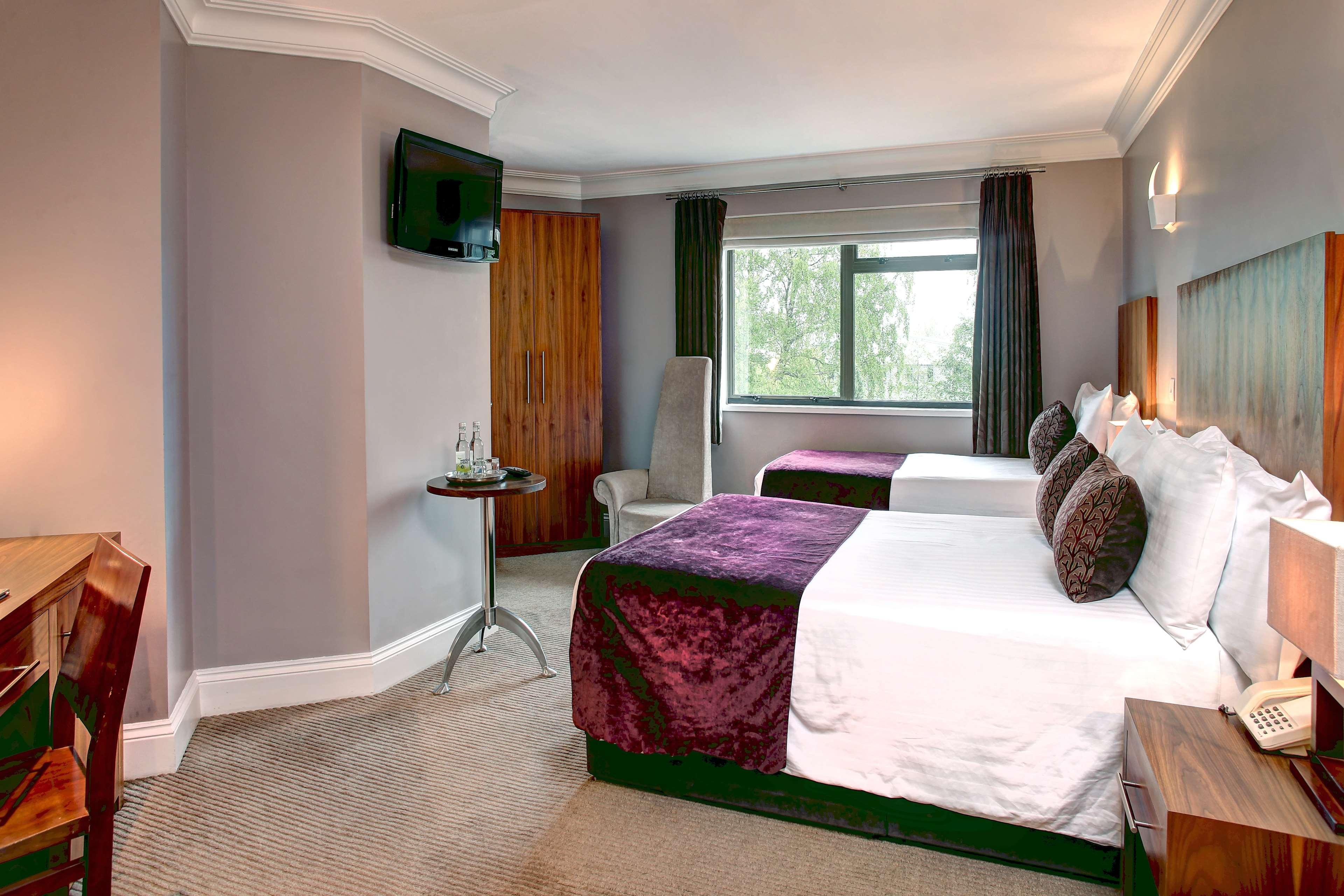 Best Western Plus Centurion Hotel Midsomer Norton Exteriér fotografie