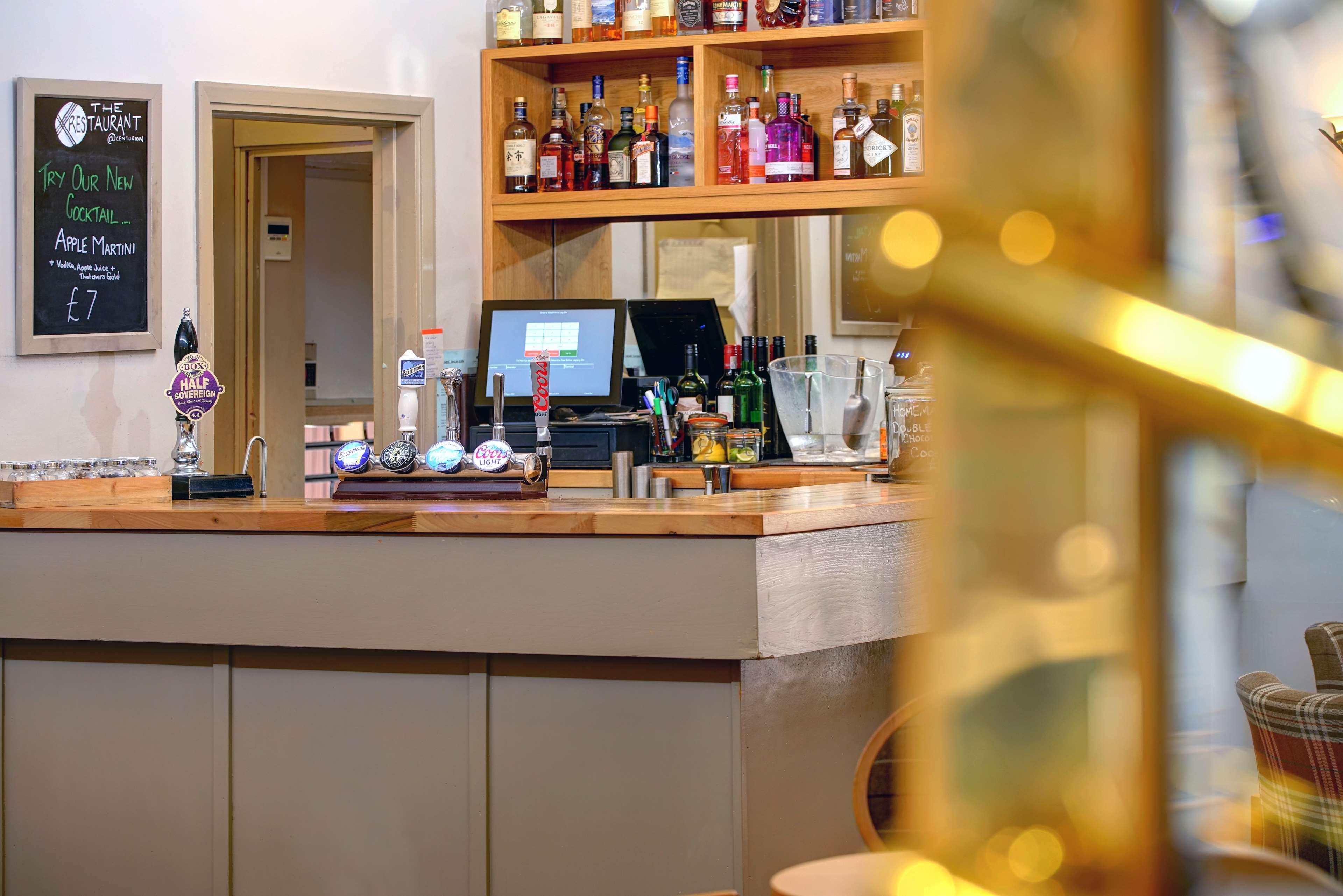 Best Western Plus Centurion Hotel Midsomer Norton Exteriér fotografie