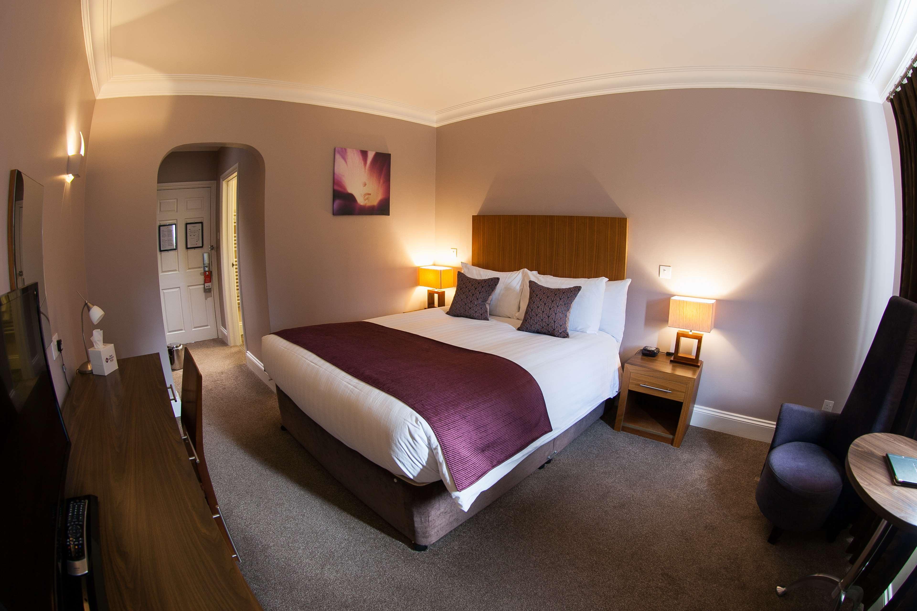 Best Western Plus Centurion Hotel Midsomer Norton Exteriér fotografie