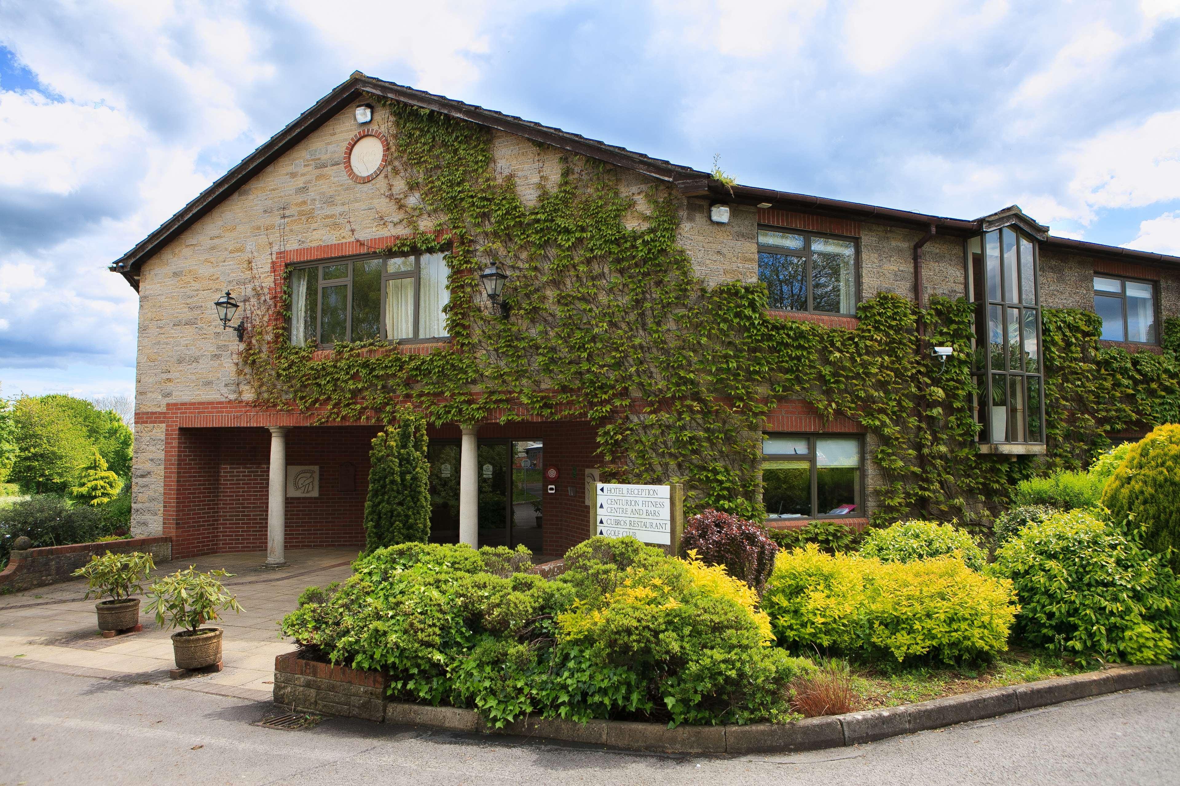 Best Western Plus Centurion Hotel Midsomer Norton Exteriér fotografie