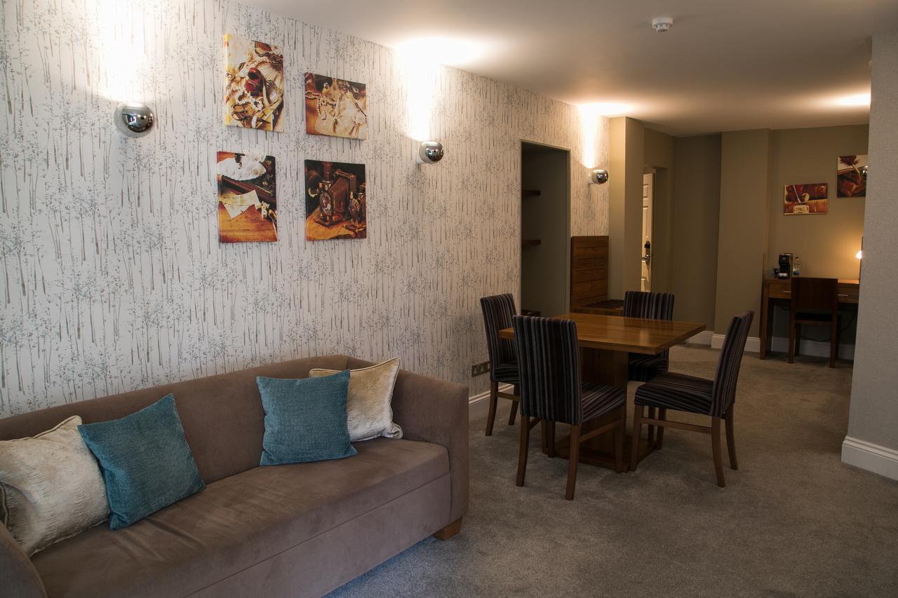 Best Western Plus Centurion Hotel Midsomer Norton Exteriér fotografie