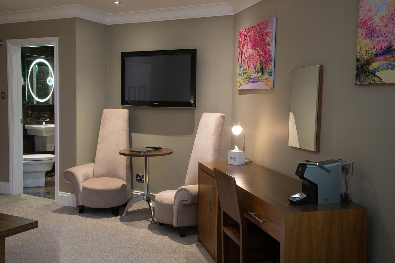 Best Western Plus Centurion Hotel Midsomer Norton Exteriér fotografie
