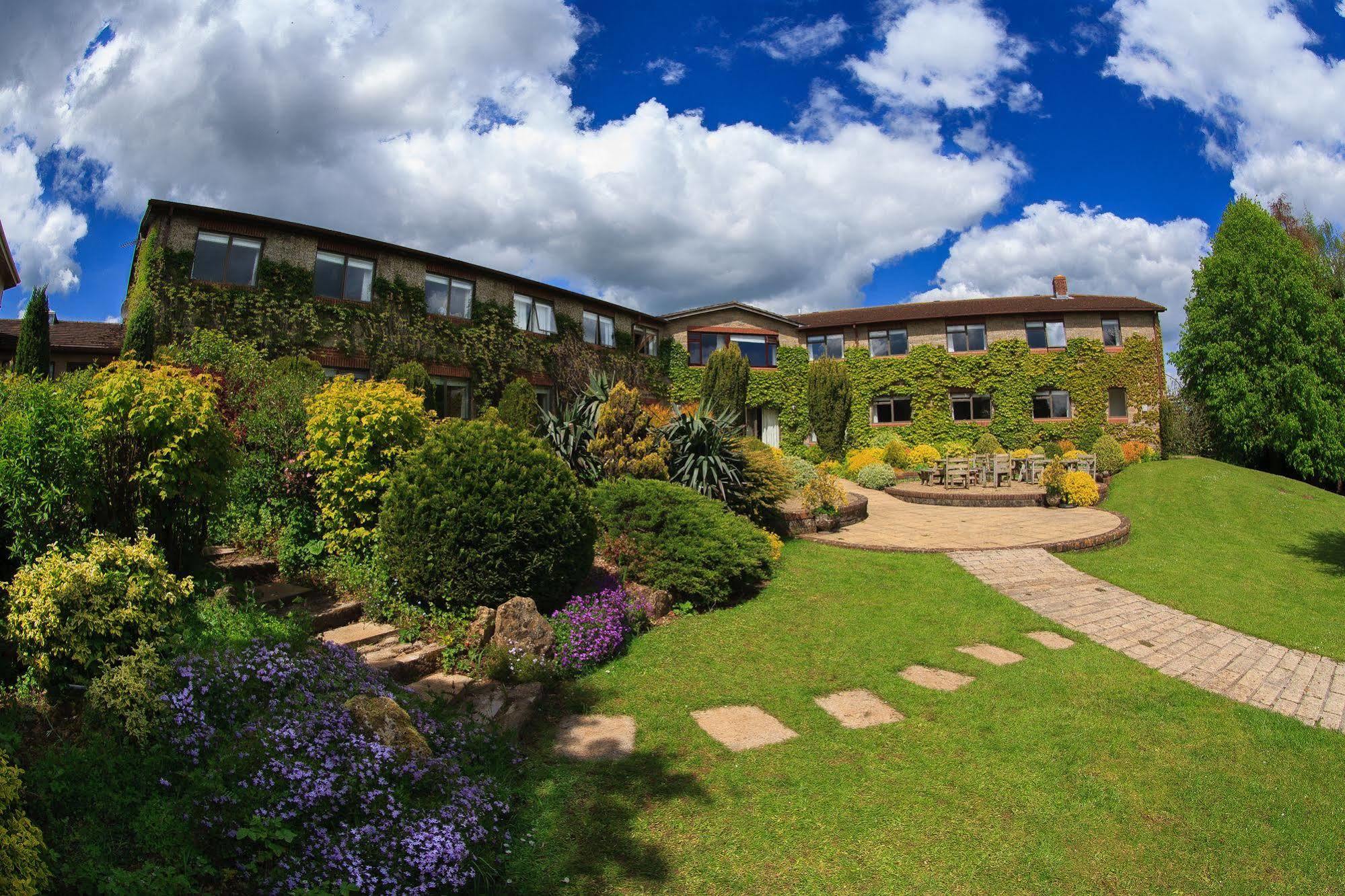 Best Western Plus Centurion Hotel Midsomer Norton Exteriér fotografie