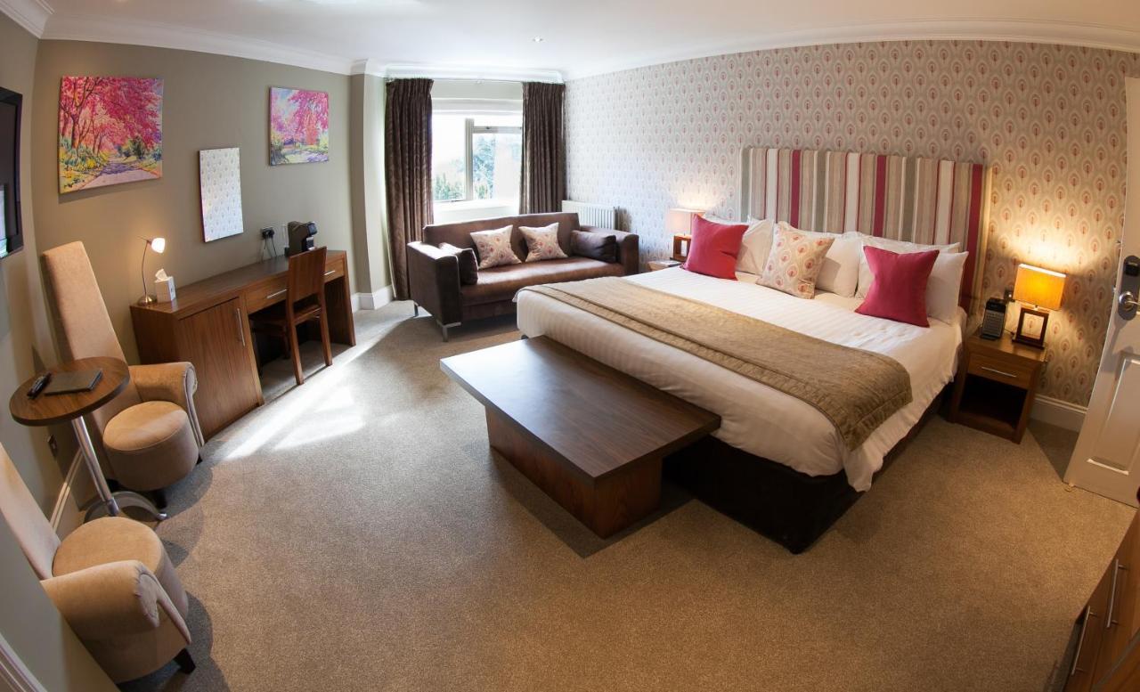 Best Western Plus Centurion Hotel Midsomer Norton Exteriér fotografie